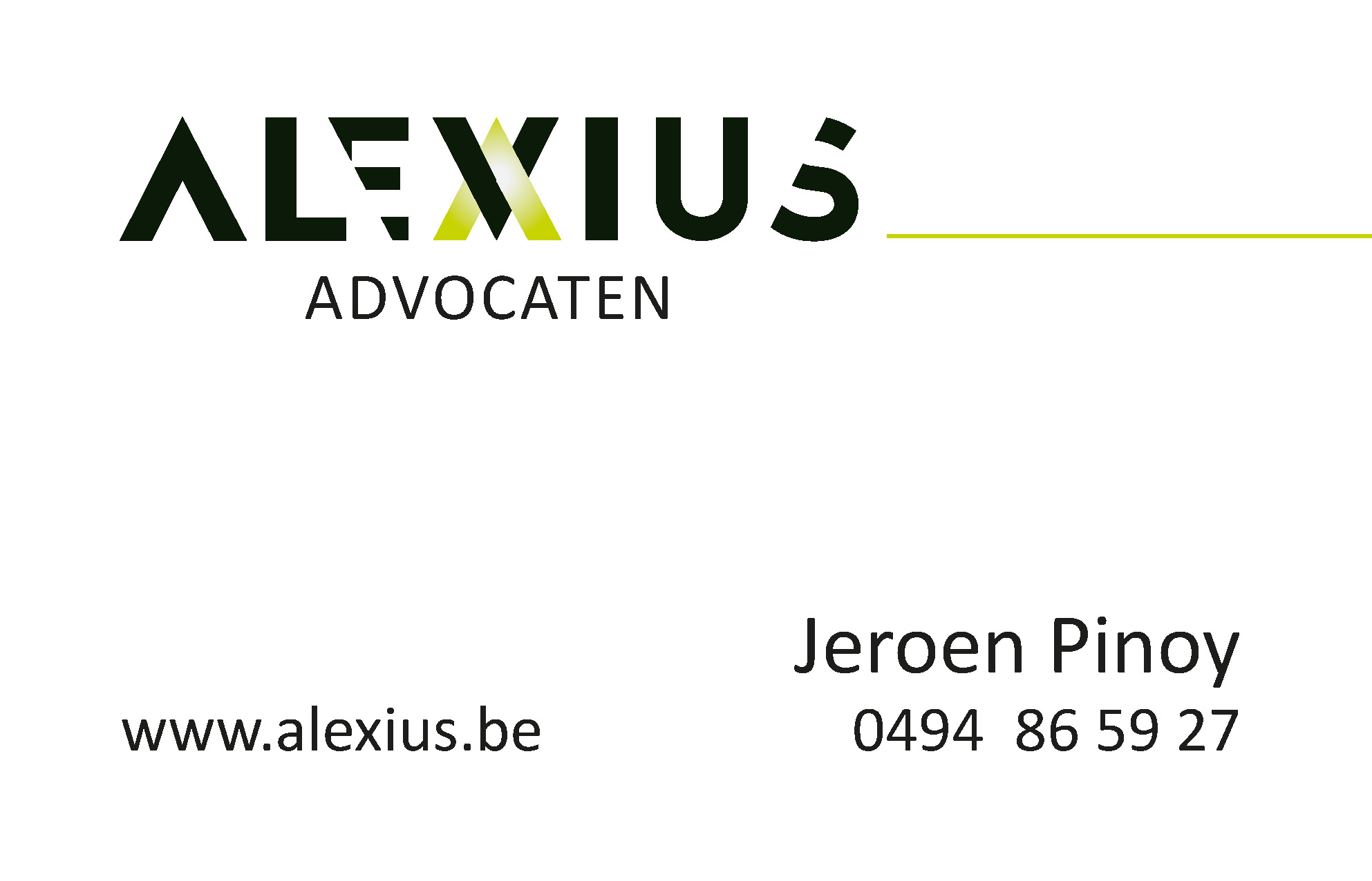 Alexius Jeroen Ad