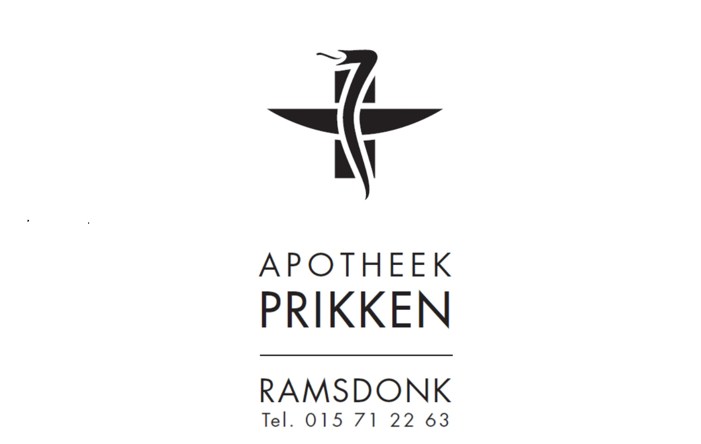 Logo Apotheek Prikken