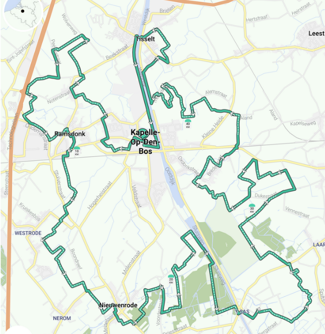 MTB 50km
